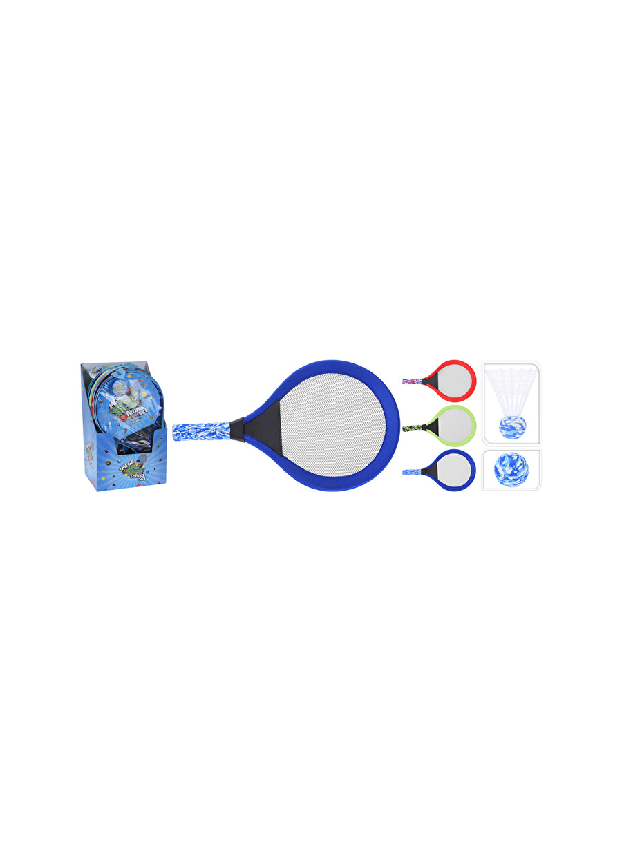 T-Box Tennis Seti Mega