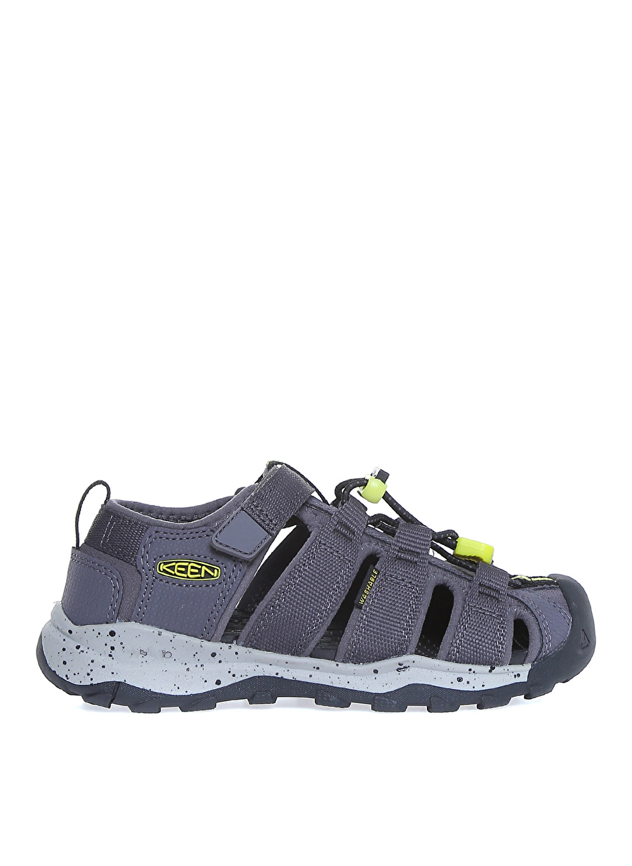 Keen Antrasit Erkek Sandalet 1025102 NEWPORT NEO H2