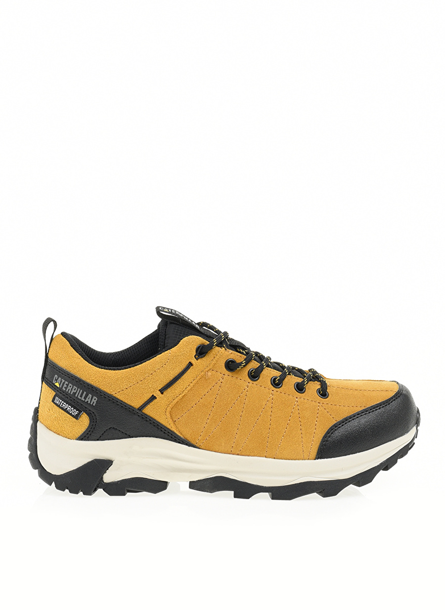 Caterpillar Sarı Kadın Süet Sneaker B21W040A