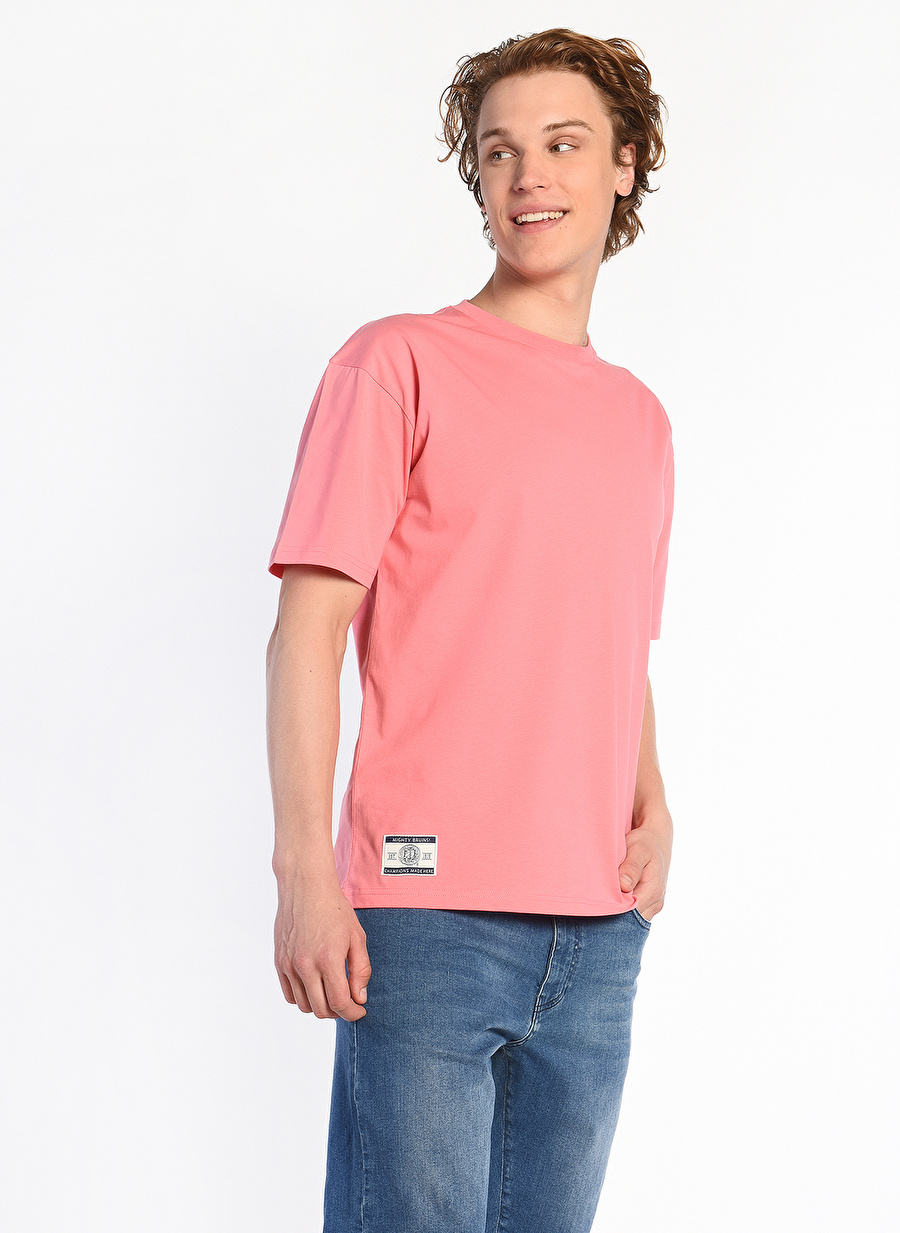 Ucla Pembe Erkek T-Shirt ARROW