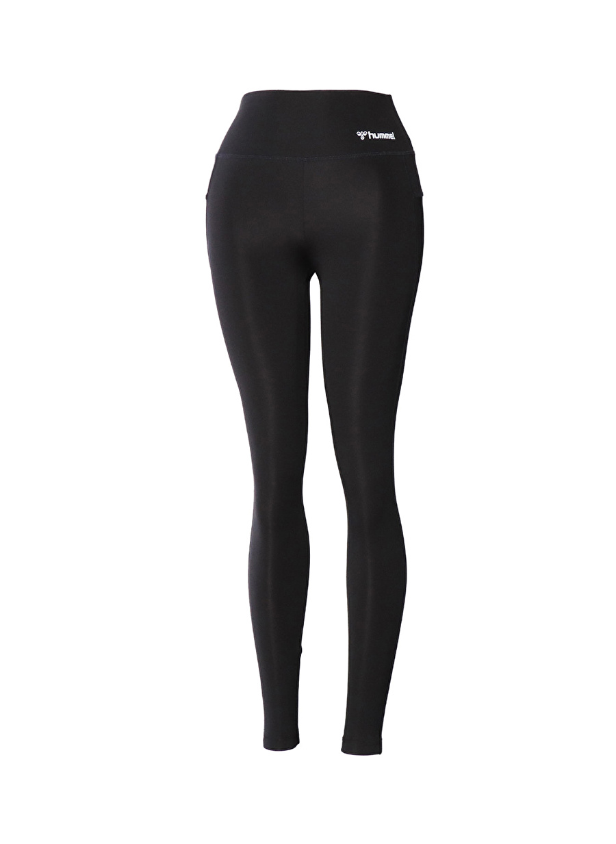 Hummel BONZO TIGHTS Siyah Kadın Tayt 931483-2001