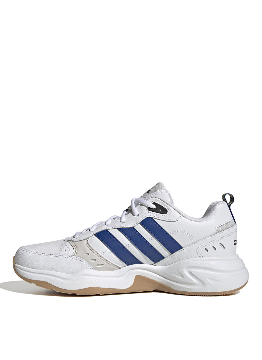 Adidas Beyaz - Mavi Erkek Lifestyle Ayakkabı GX6790 FUNDAMENTAL