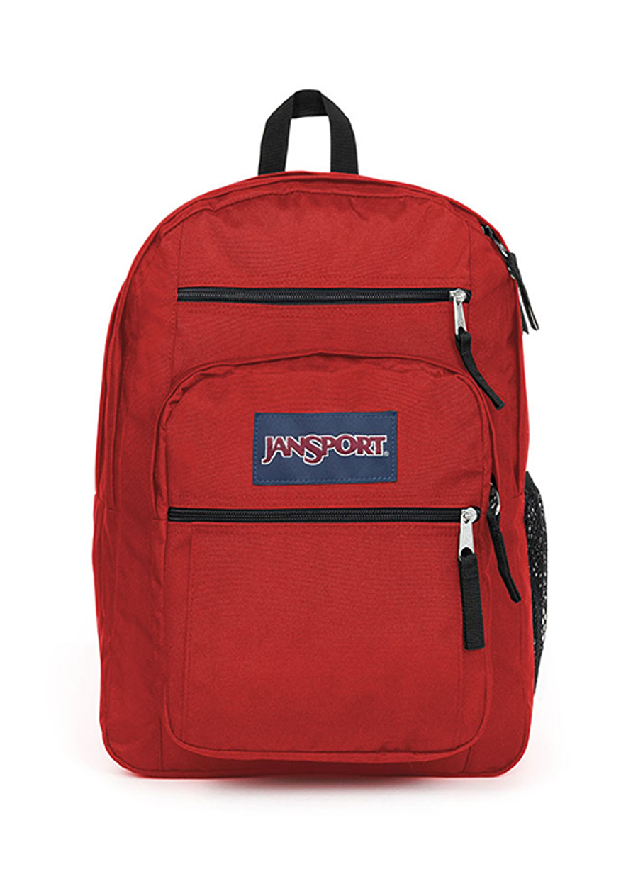 Jansport Polyester Kırmızı Unisex Sırt Çantası EK0A5BAHN581 Big Student