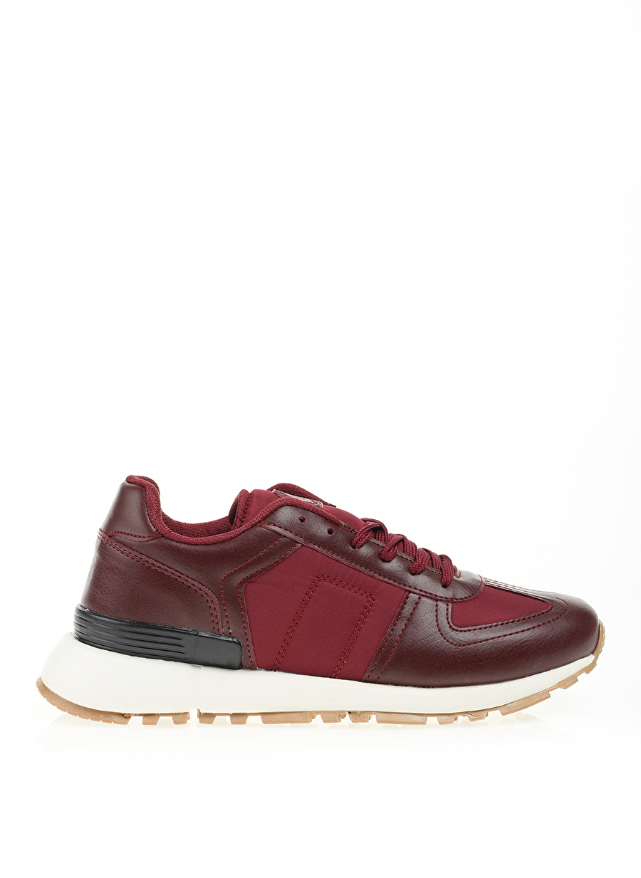 Bordo Erkek Sneaker BANHA