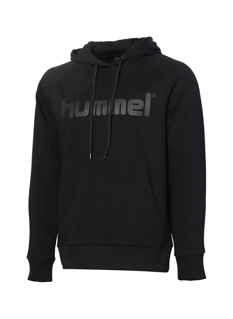 Hummel VOLUS HOODIE   Siyah Erkek Zip Ceket 920903-2001