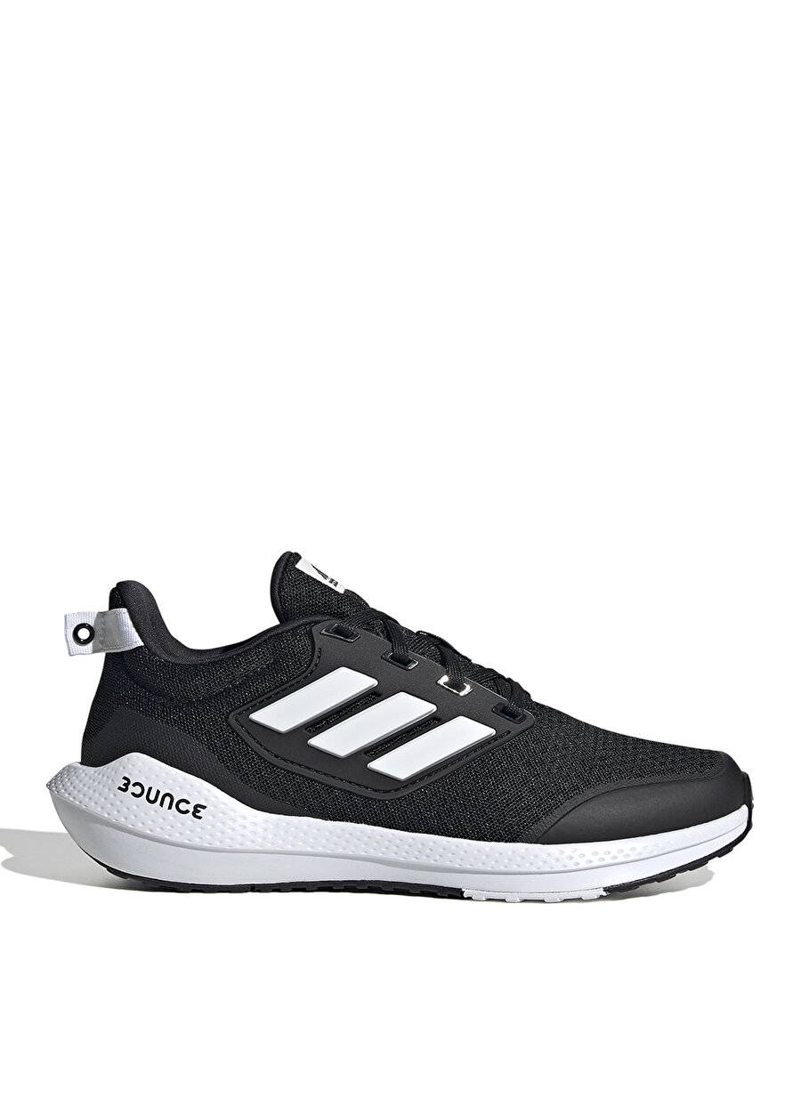 Adidas Siyah - Beyaz Erkek Çocuk Yürüyüş Ayakkabısı GY4354 EQ21 RUN 2.0 J