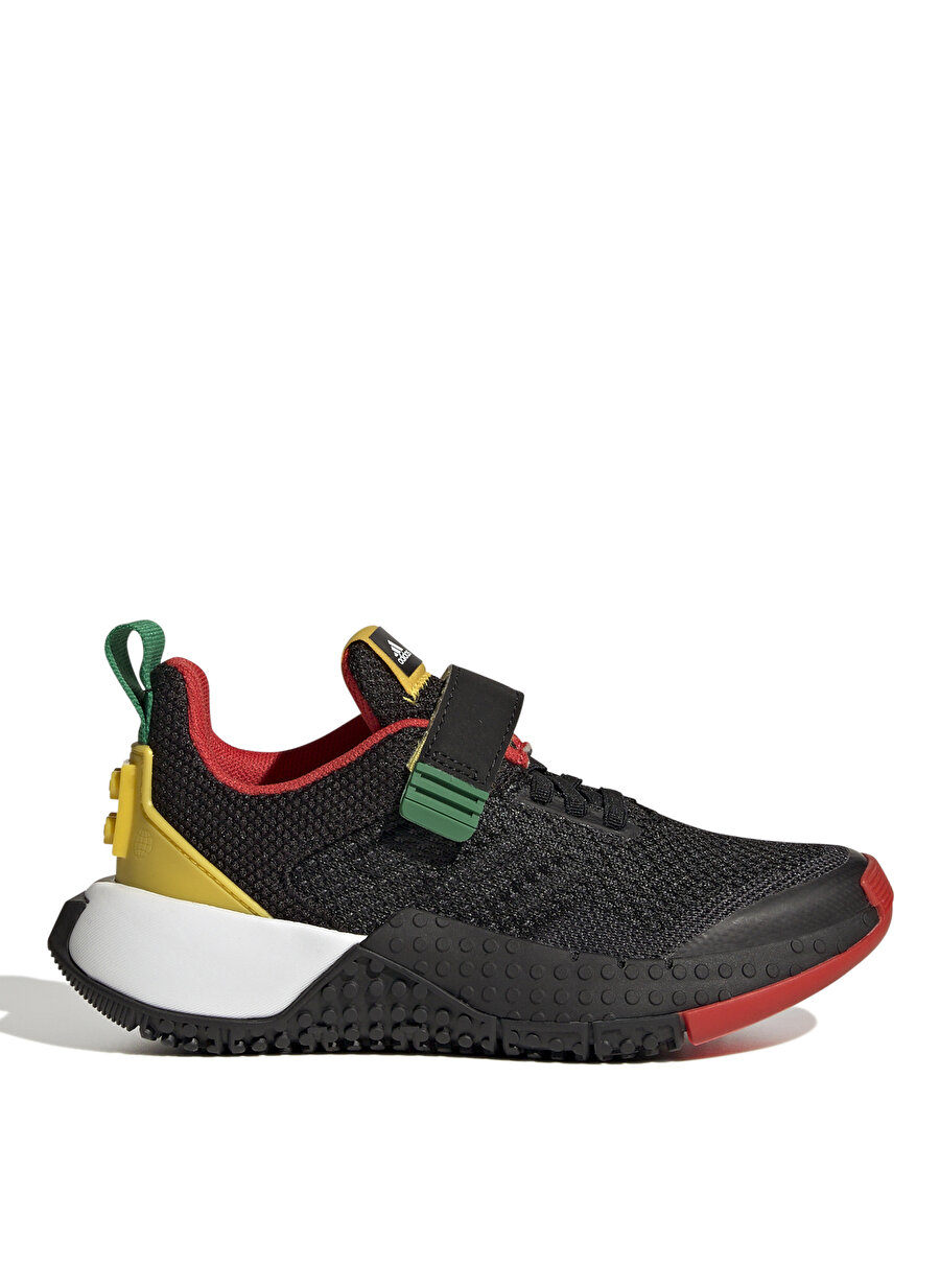 Adidas Siyah - Kırmızı Erkek Çocuk Yürüyüş Ayakkabısı HP2114 LEGO SPORT PRO EL K