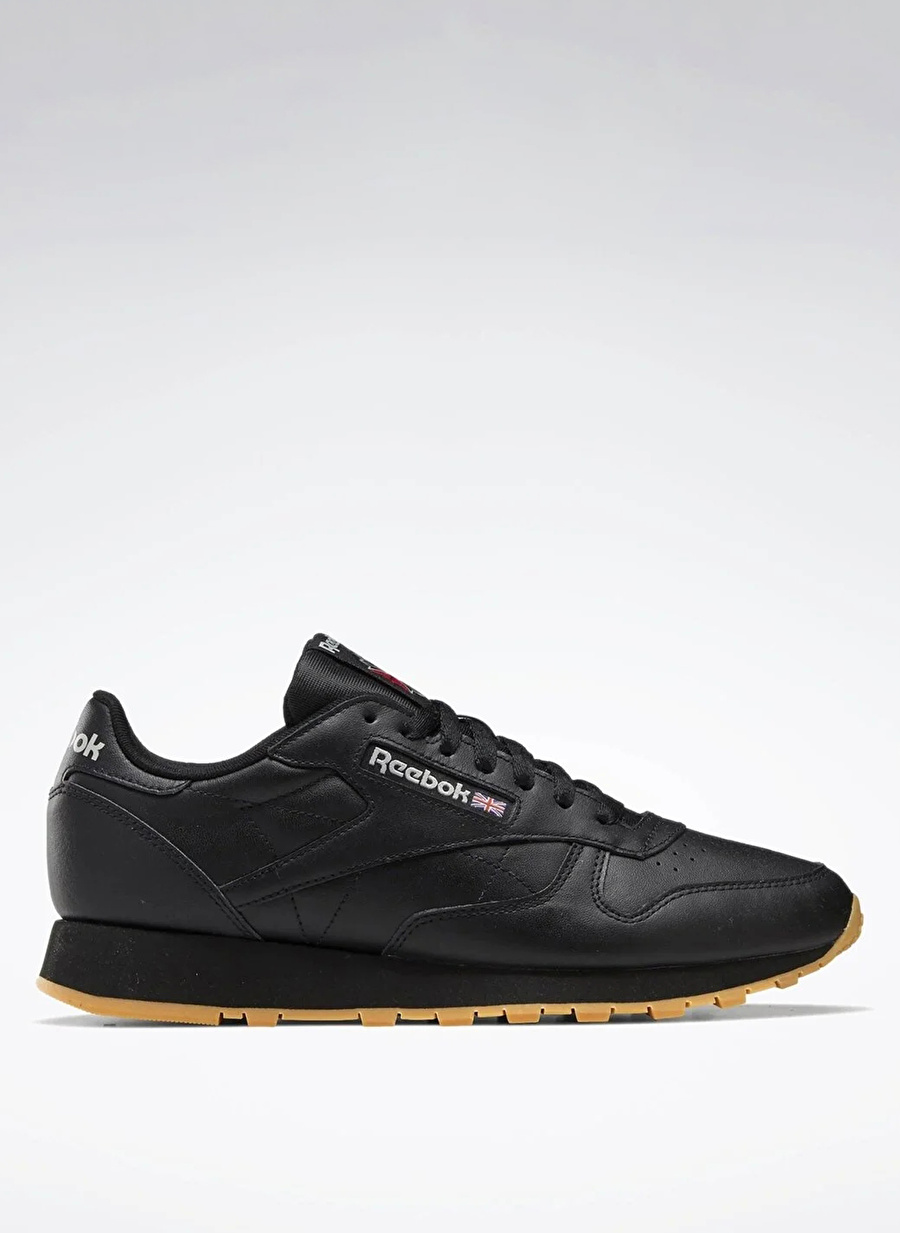 Reebok Siyah Erkek Lifestyle Ayakkabi GY0954 CLASSIC LEATHER