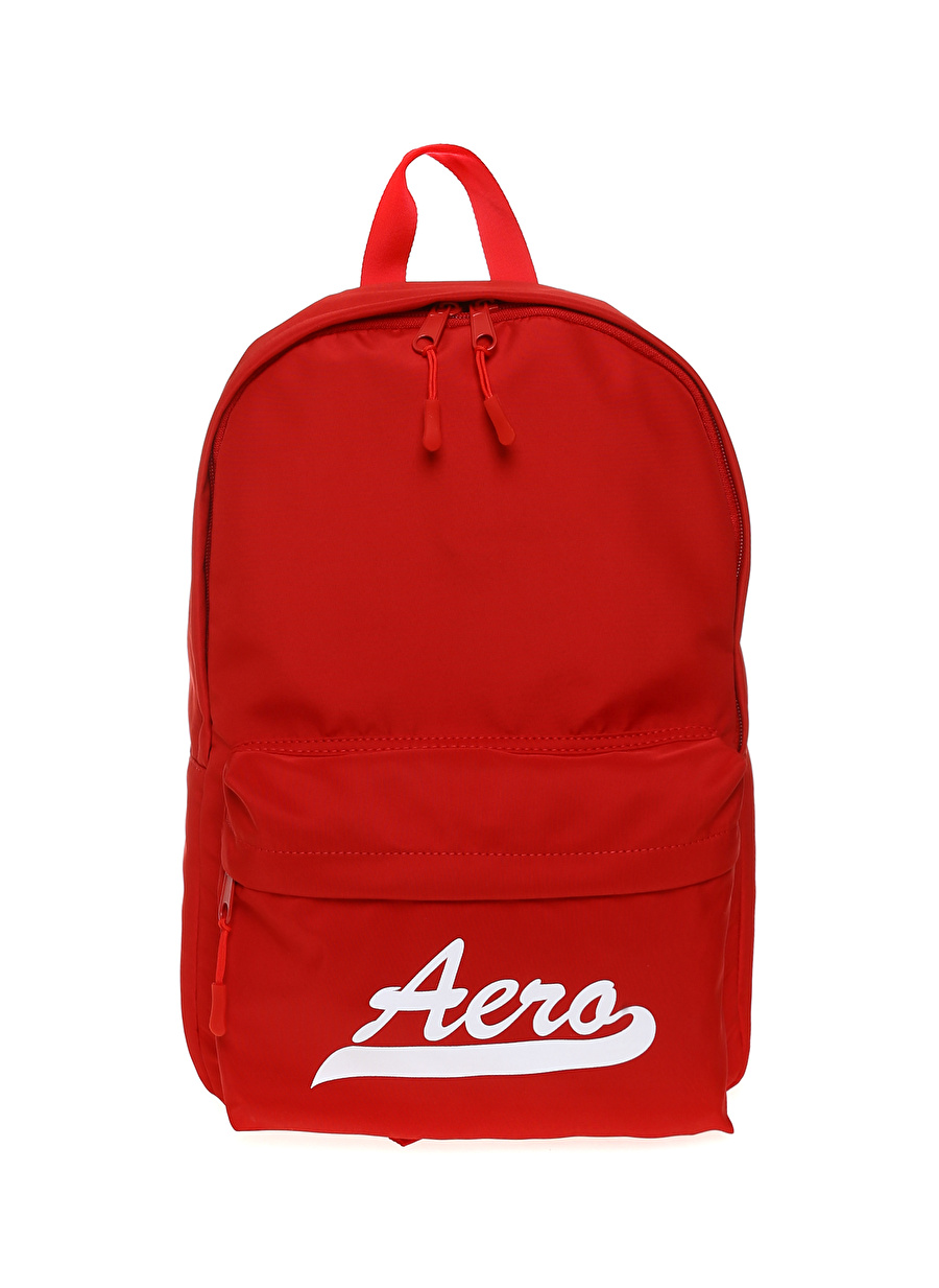 Aeropostale Kırmızı Kadın 30x42x13 Sırt Çantası HESTER