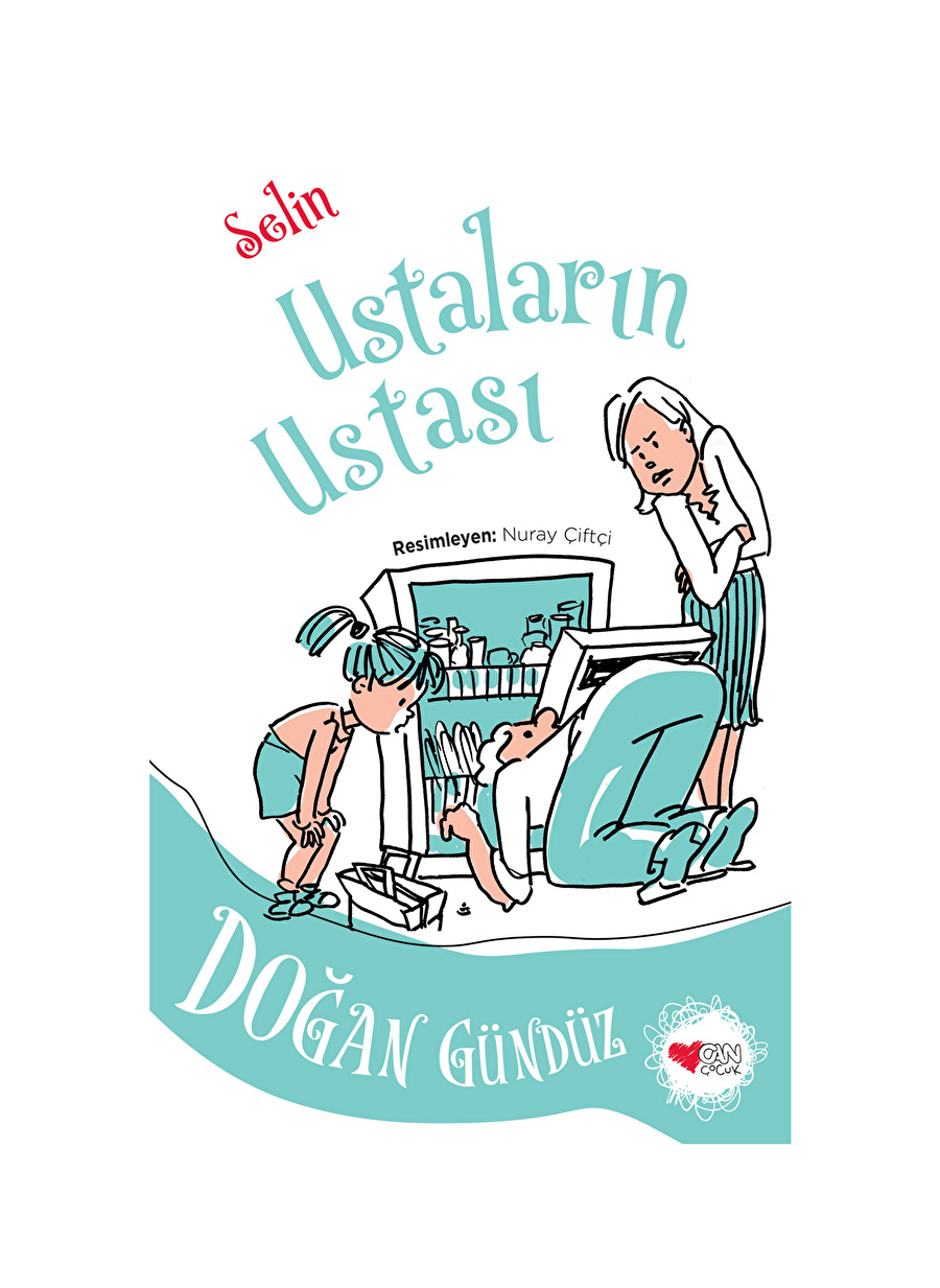 Can Kitap Doğan Gündüz - Ustaların Ustası / Selin