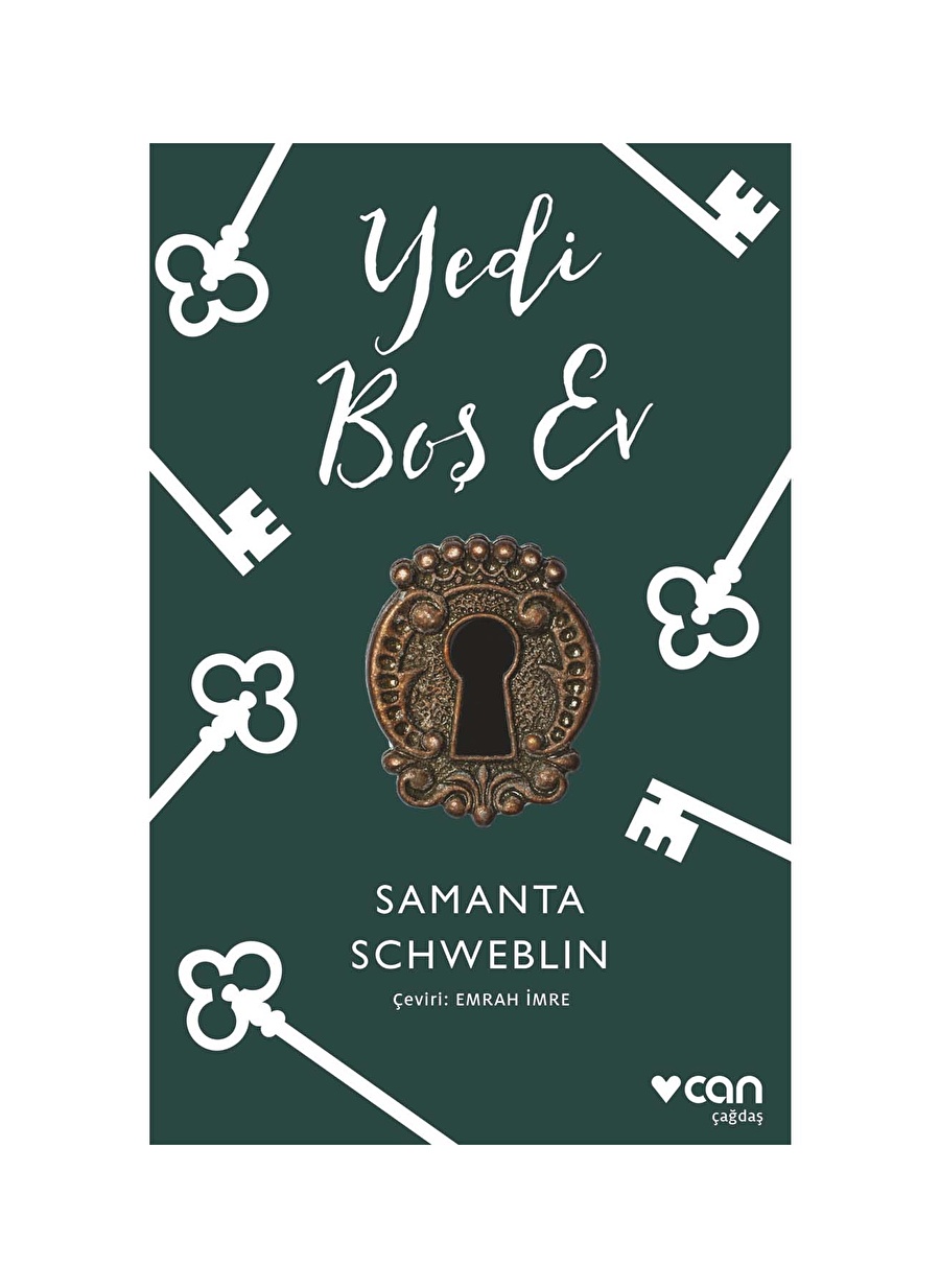 Can Kitap Yedi Boş Ev