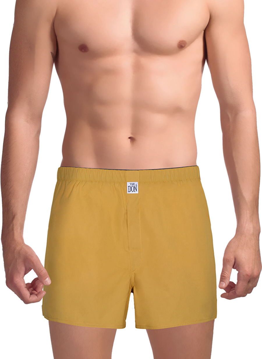 The Don Hardal Erkek Boxer TDNPOP091