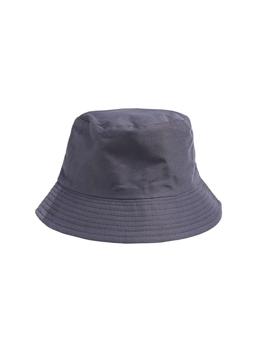 Big White Siyah - Mavi Unisex Şapka MALTA ÇİFT TARAFLI BUCKET