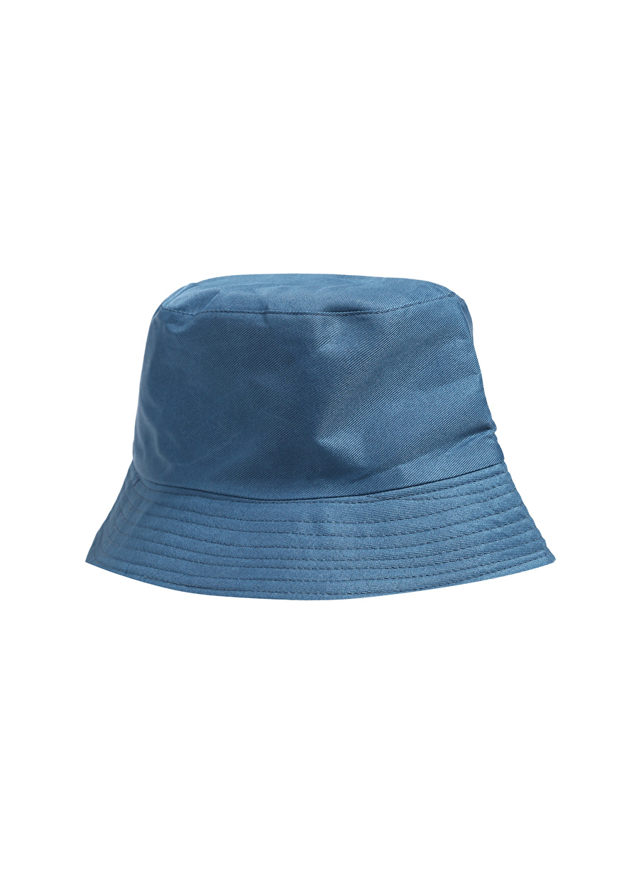 Big White Siyah - Lacivert Unisex Şapka MALTA ÇİFT TARAFLI BUCKET