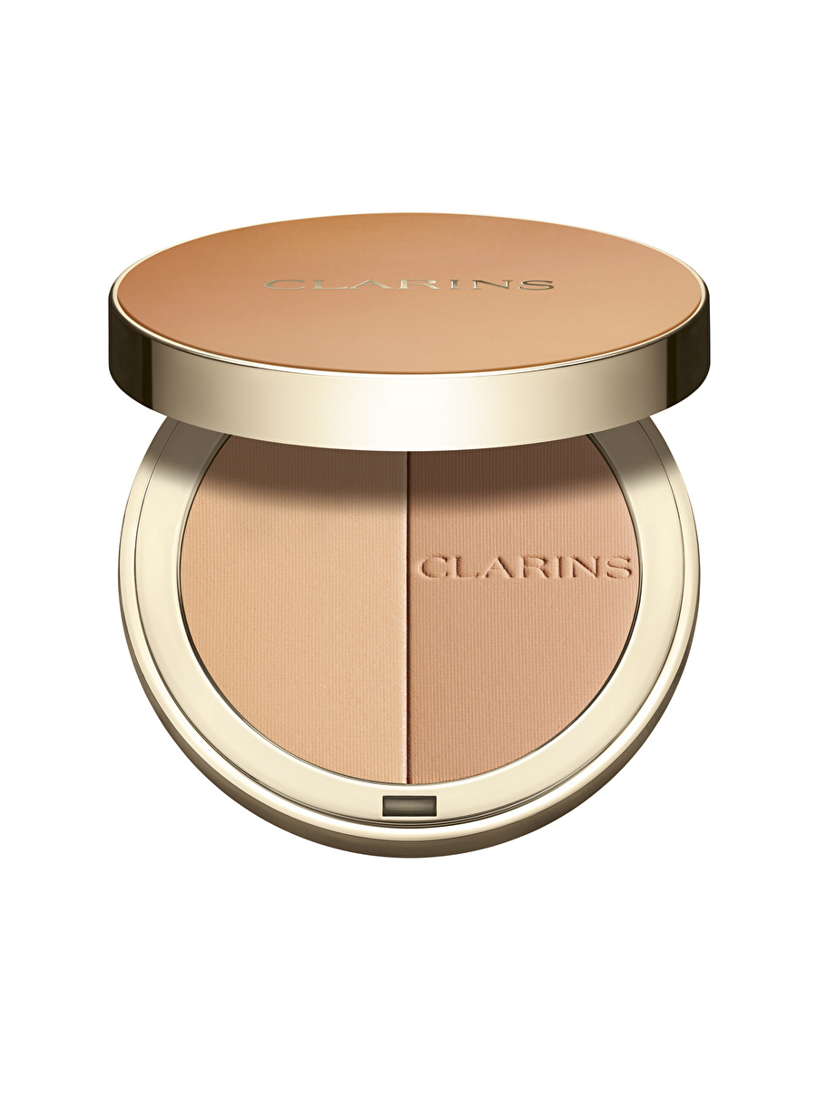 Clarins Everbronze Compact Powder 01