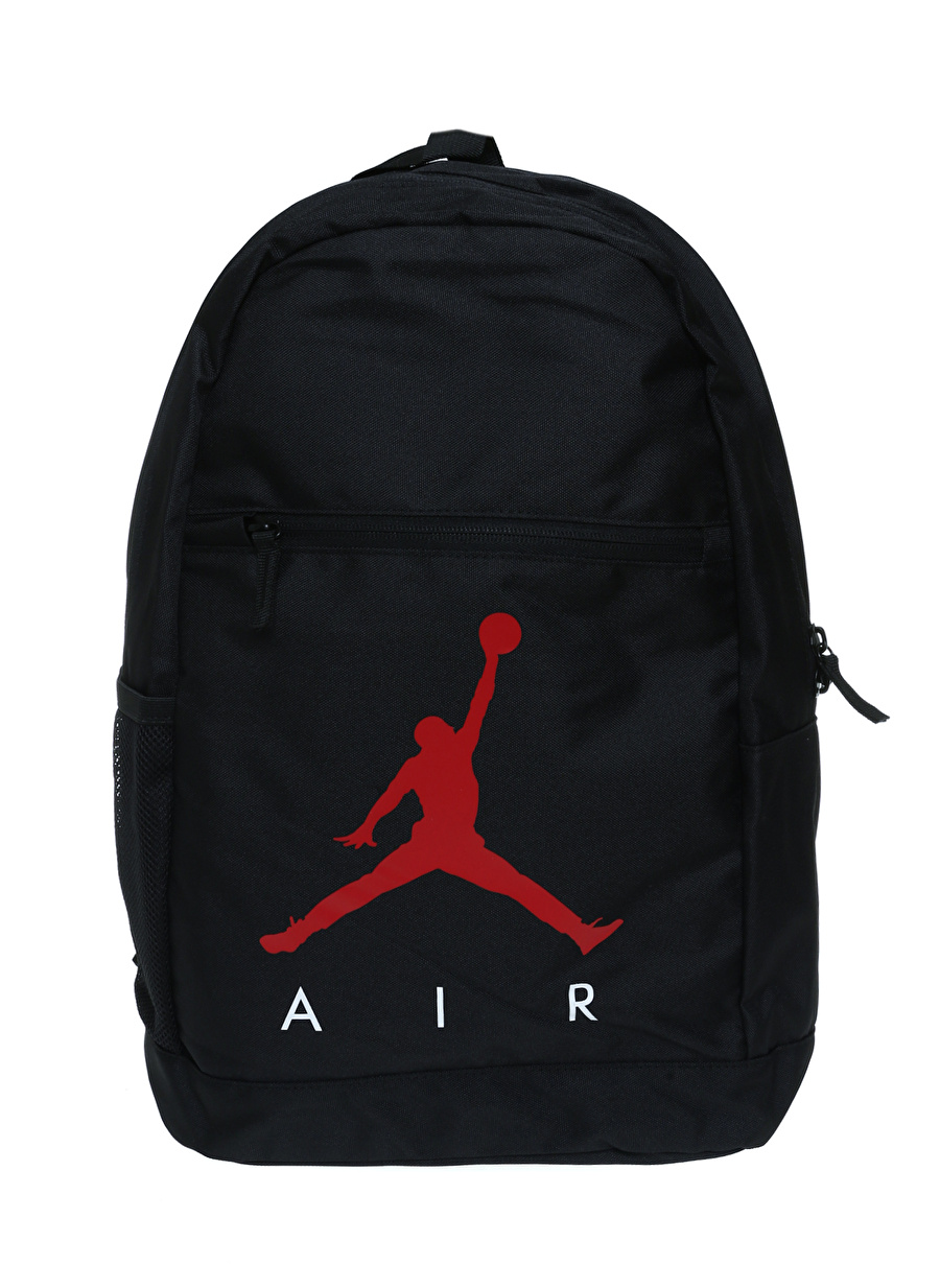 Nike Siyah Çocuk 30x46,5x12,5 Sırt Çantası 9B0503-023JAN AIR SCHOOL BACKPACK