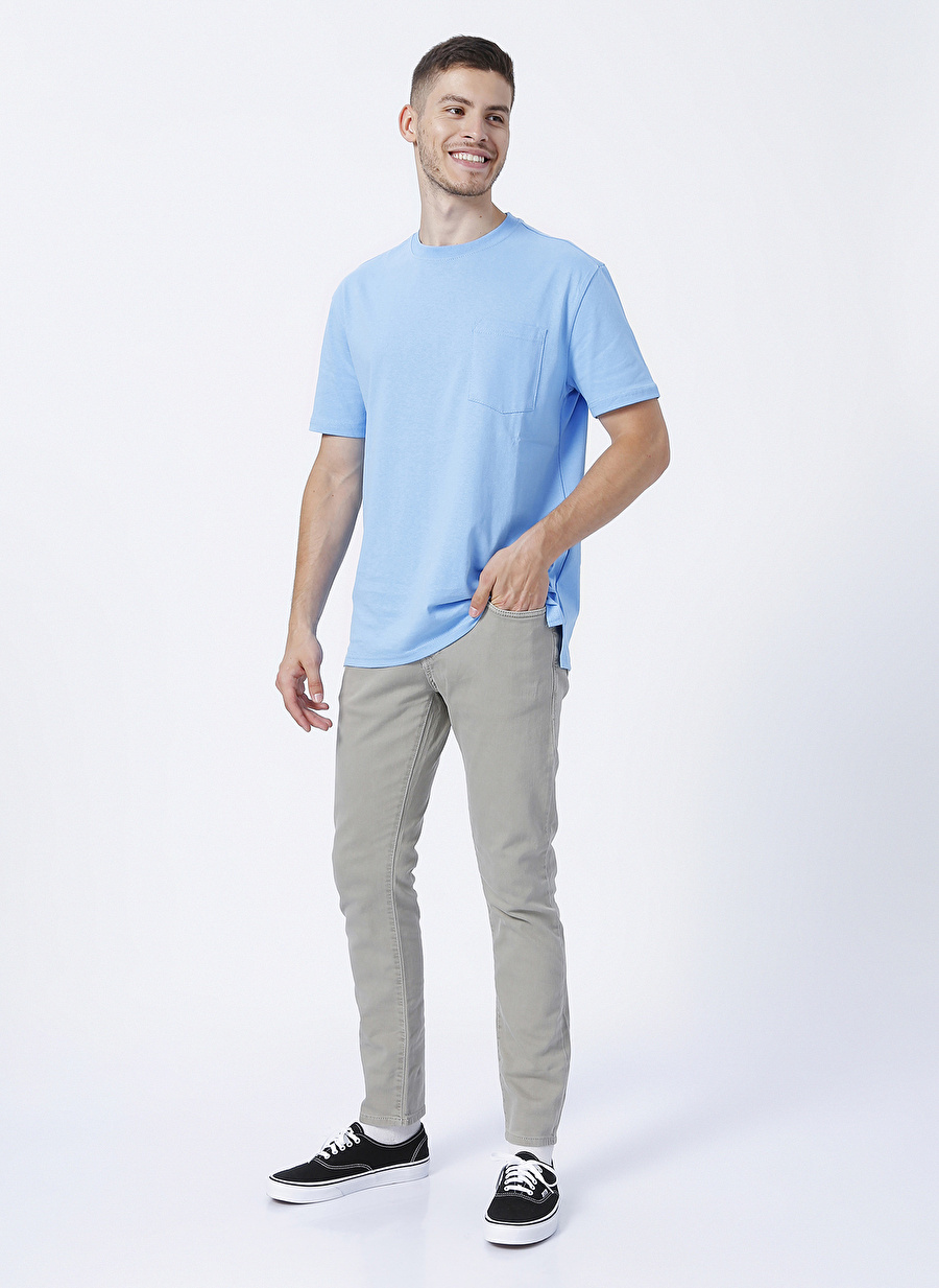 Mavi Skinny  Erkek Denim Pantolon M0042482449_JAMES-R Laurel Oak Comfort