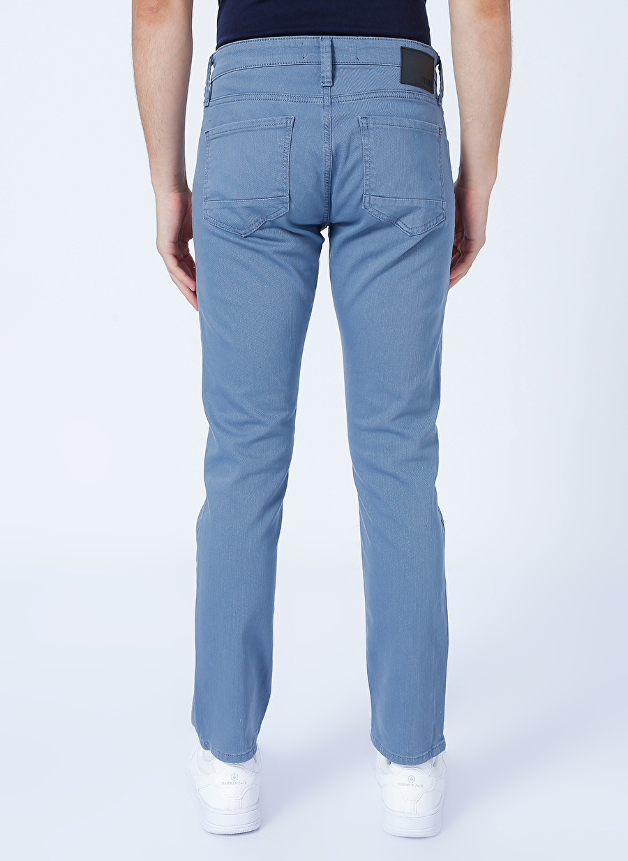 Mavi Skinny Gri Erkek Denim Pantolon M0042282443_JAKE-R China Blue Comfort_3