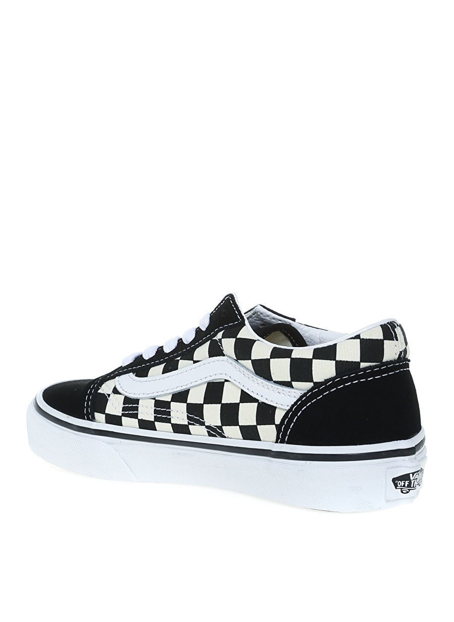 Vans Siyah Erkek Çocuk Yürüyüs Ayakkabisi VN0A38HBP0S1 UY Old Skool_1