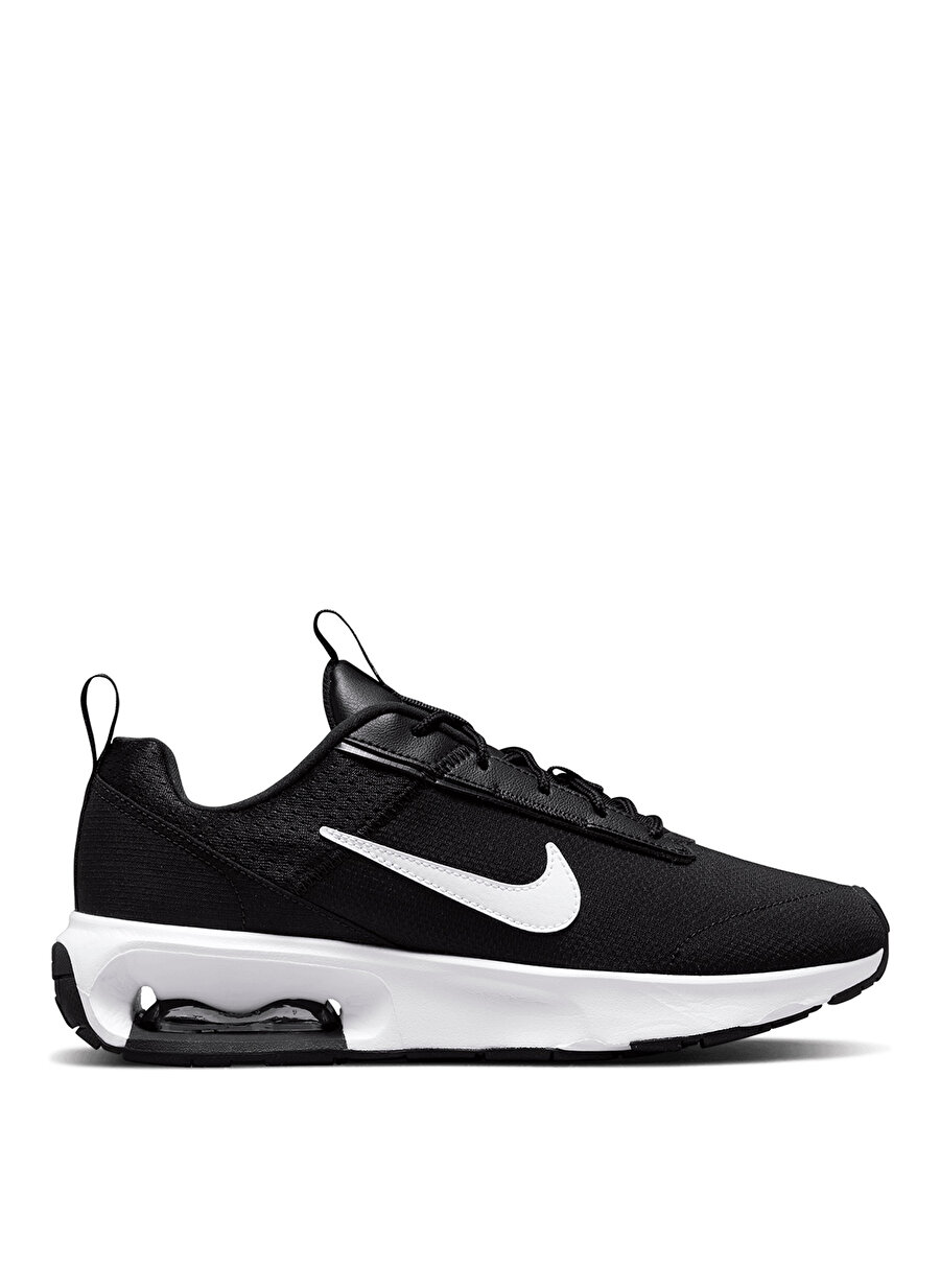 Nike Siyah - Gri - Gümüş Kadın Koşu Ayakkabısı DH0874 003 W NIKE AIR MAX INTRLK LI