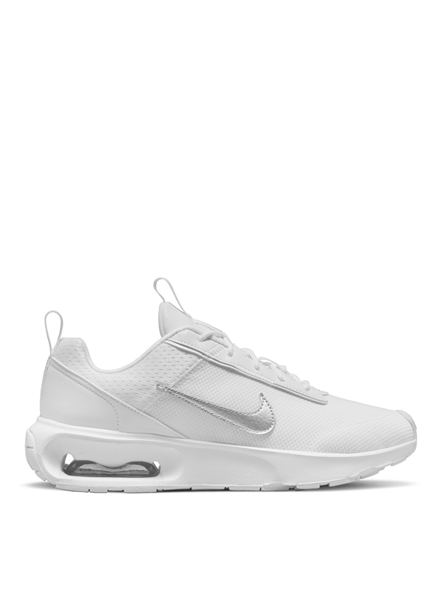 Nike Beyaz Kadın Kosu Ayakkabisi DV5695 100 W NIKE AIR MAX INTRLK LI