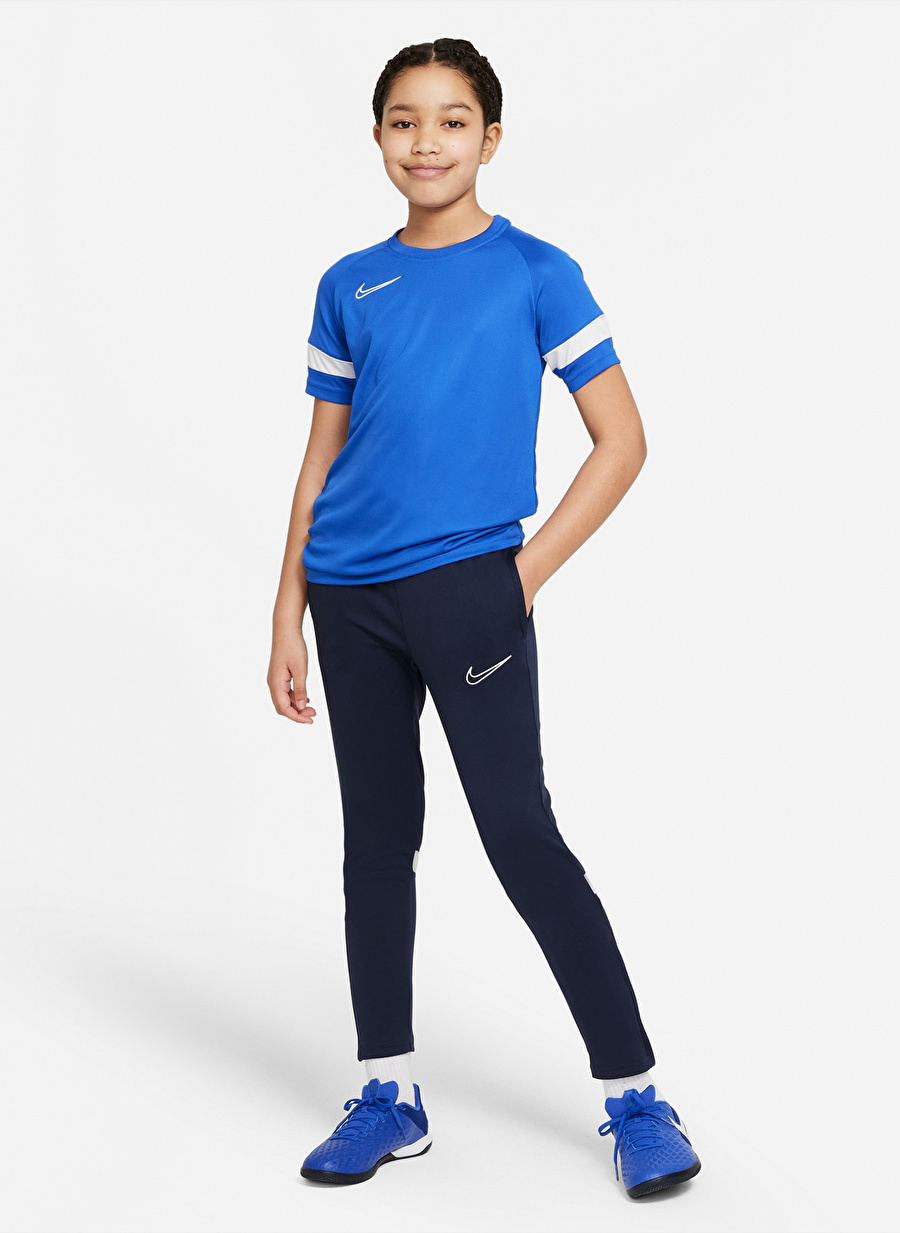 Nike Çocuk Lacivert Lastikli Eşofman Altı CW6124-451 Y NK DF ACD21 PANT KPZ