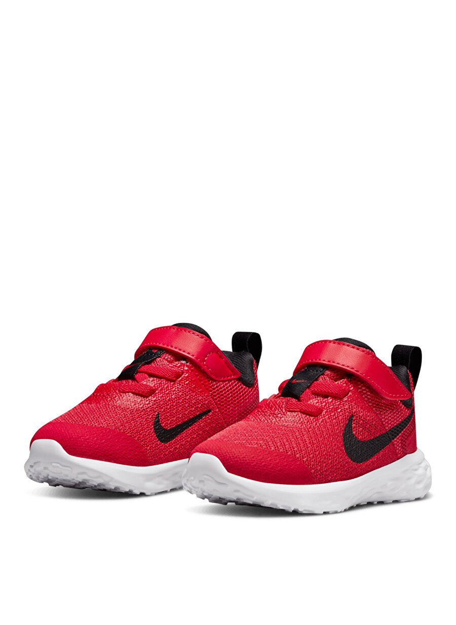 Nike Kırmızı Bebek Yürüyüş Ayakkabısı DD1094-607 NIKE REVOLUTION 6 NN (TD