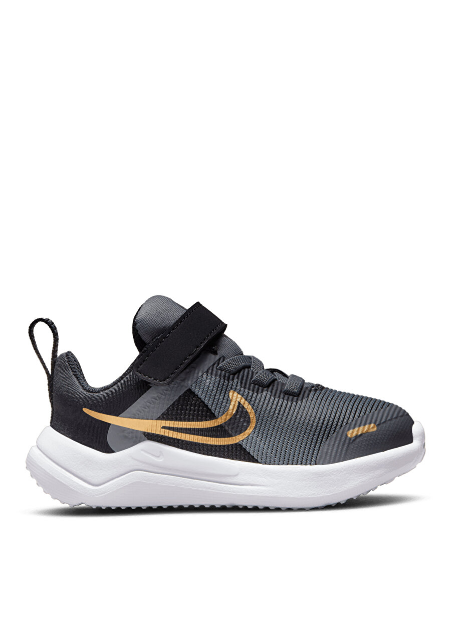 Nike Gri-Siyah Bebek Yürüyüş Ayakkabısı DM4191-005 NIKE DOWNSHIFTER 12 NN (_1