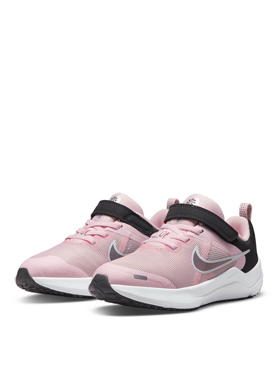 Nike Pembe Kız Çocuk Yürüyüş Ayakkabısı DM4193-600 NIKE DOWNSHIFTER 12 NN (