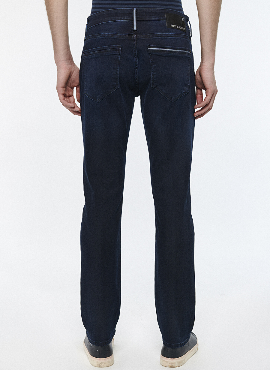 Mavi Normal Bel Slim Straight Erkek Denim Pantolon M0035182308_MARCUS_3