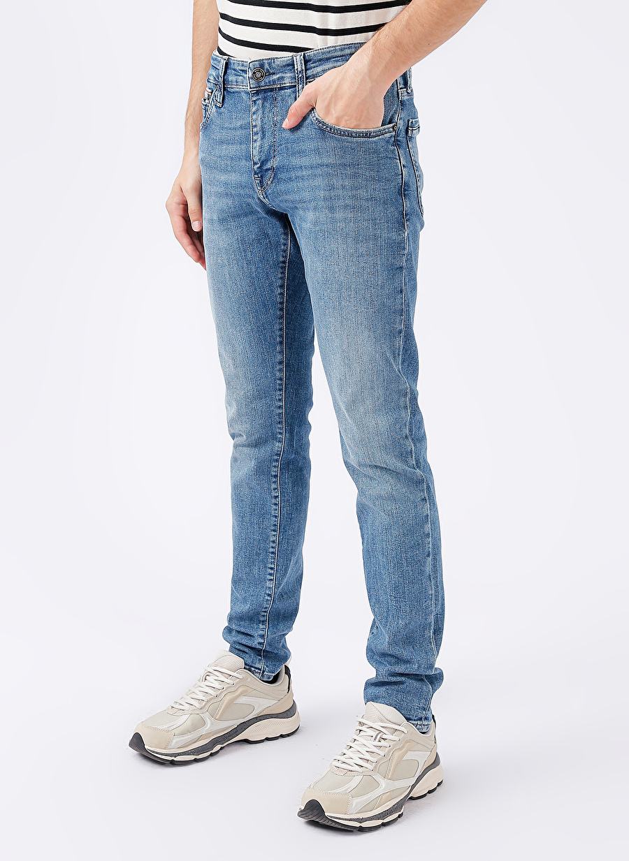 Mavi Normal Bel Skinny Fit Erkek Denim Pantolon M0042482680_JAMES_2