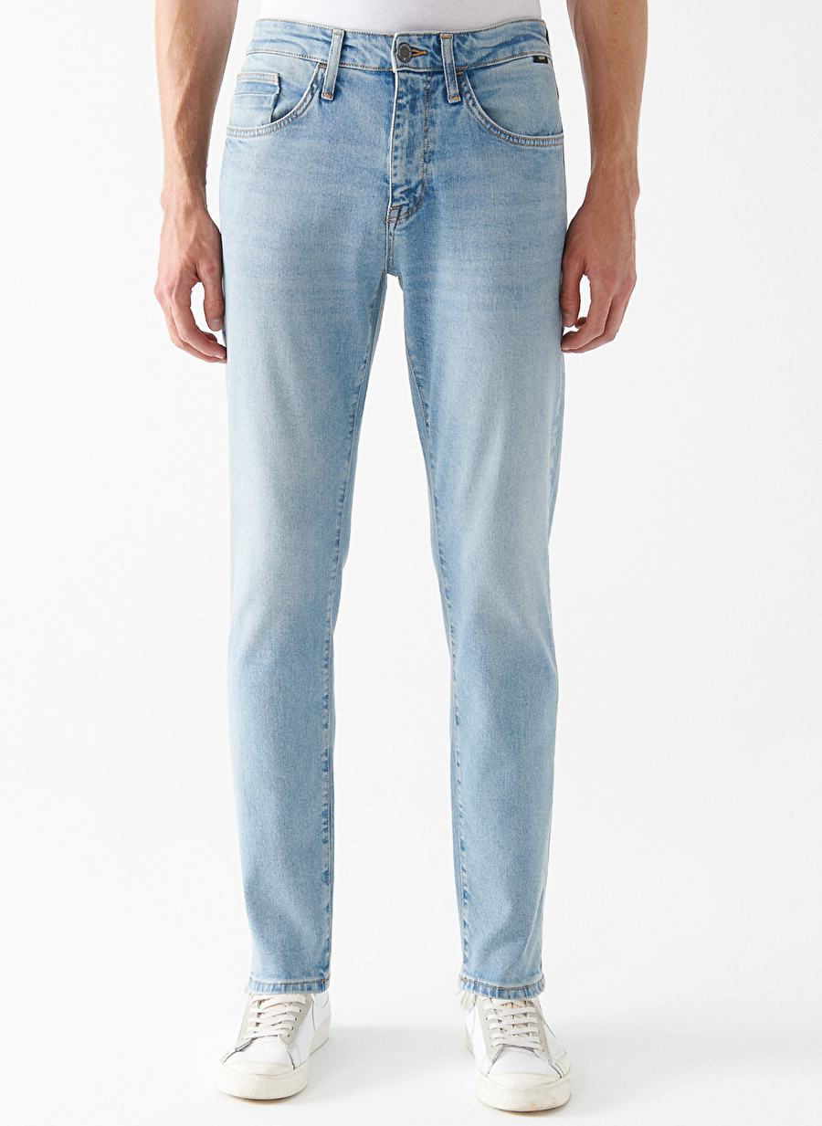 Mavi Normal Bel Skinny Fit Erkek Denim Pantolon M0042433968_JAMES