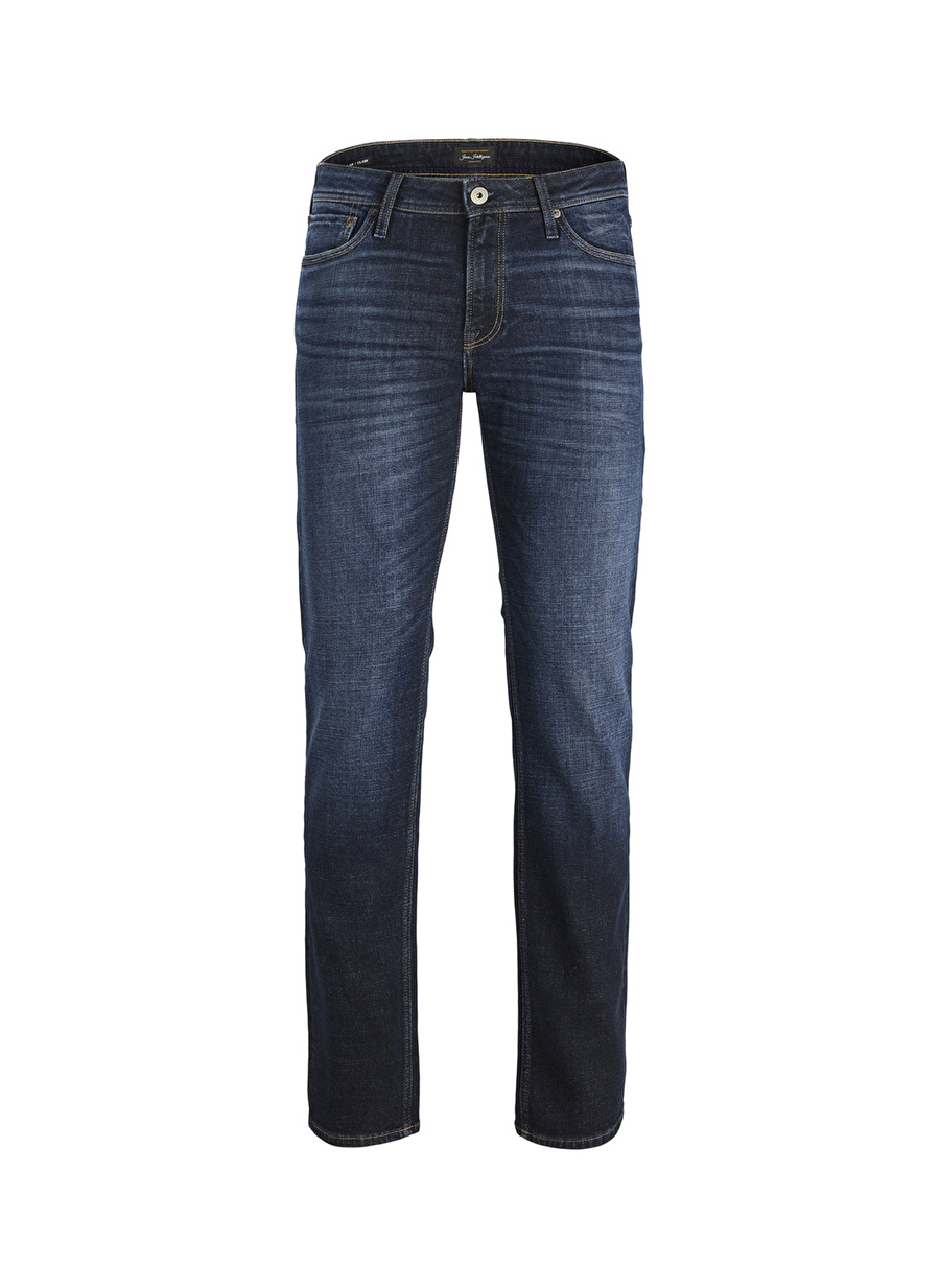 Jack & Jones 12204600_JJICLARK JJORIGINAL JOS 51 Erkek Normal Bel Regular Fit  Denim Pantolon