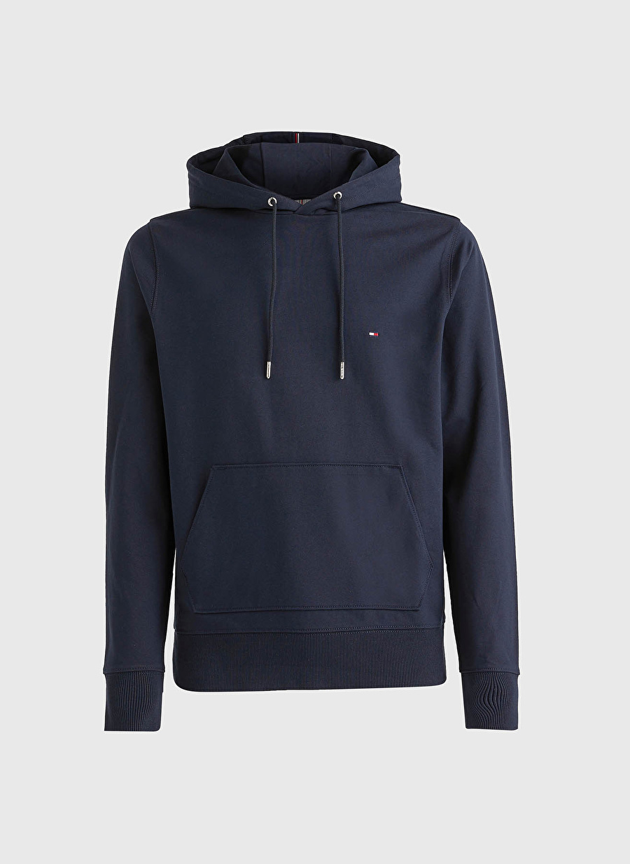 Tommy Hilfiger Mavi Erkek Sweatshırt MW0MW24352DW5