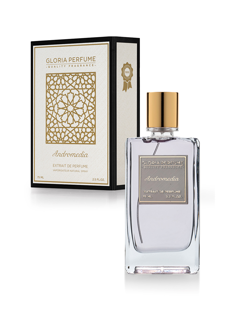 Gloria Perfume No:023 Andromedia 75 ml Edp Unisex Parfüm