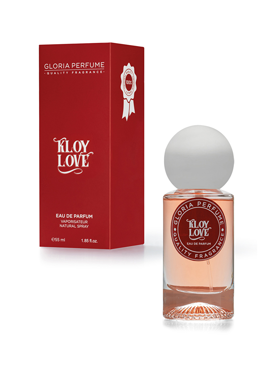 Gloria Perfume No:276 Kloy Love 55 ml Edp Kadın Parfüm