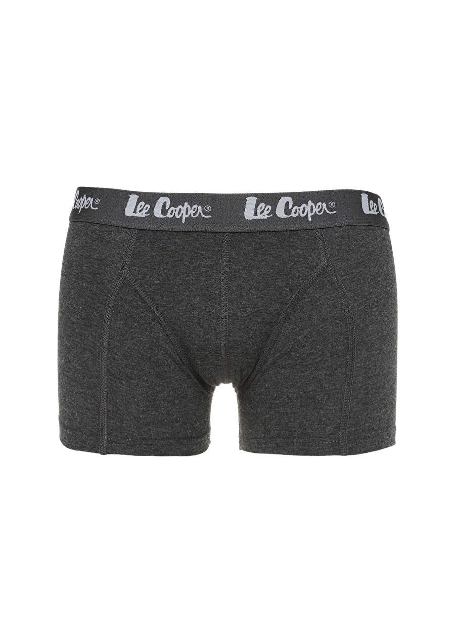 Lee Cooper Gri Erkek Boxer 231 LCM 293005 VALLEY GRÄ° M-ANTRA