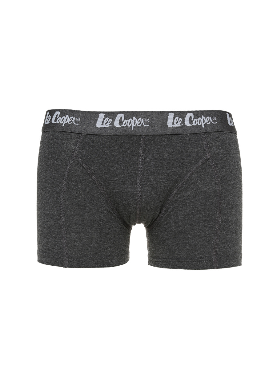 Lee Cooper Siyah - Antrasit Erkek Boxer 231 LCM 293005 VALLEY SÄ°YAH-ANTRA