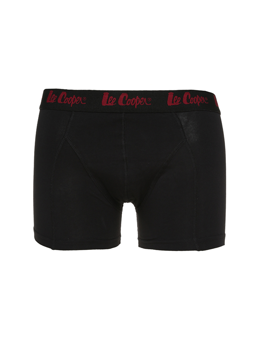 Lee Cooper Siyah Erkek Boxer 231 LCM 293005 VALLEY SÄ°YAH-SÄ°YAH