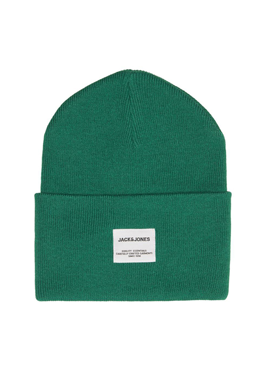 Jack & Jones Haki Erkek Çocuk Bere JACDNA BEANIE SN JNR