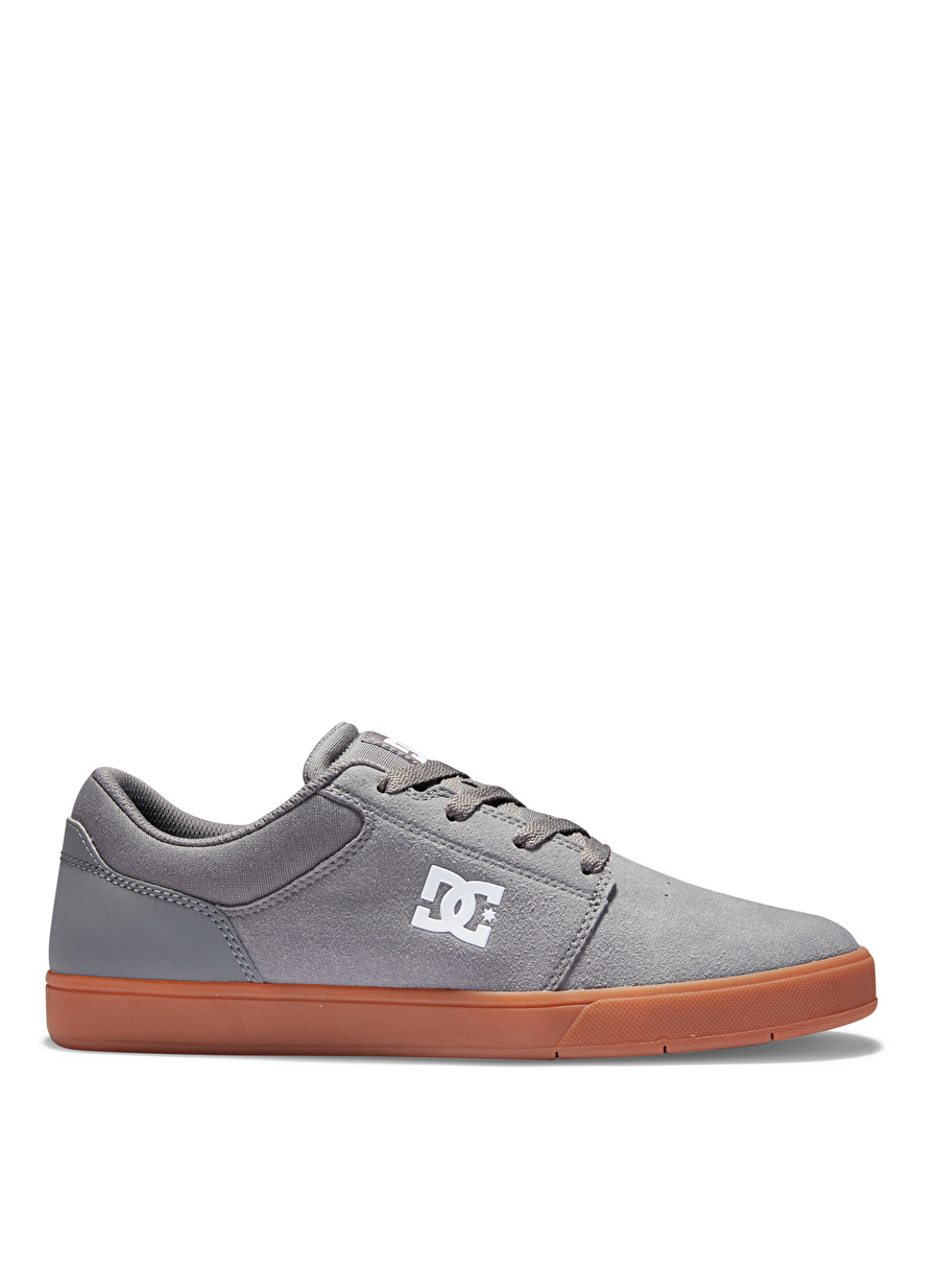 Dc Shoes Gri Erkek Lifestyle Ayakkabı ADYS100647 CRISIS 2