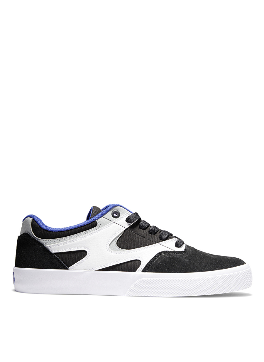 Dc Shoes Siyah Erkek Lifestyle Ayakkabı ADYS300569 KALIS VULC