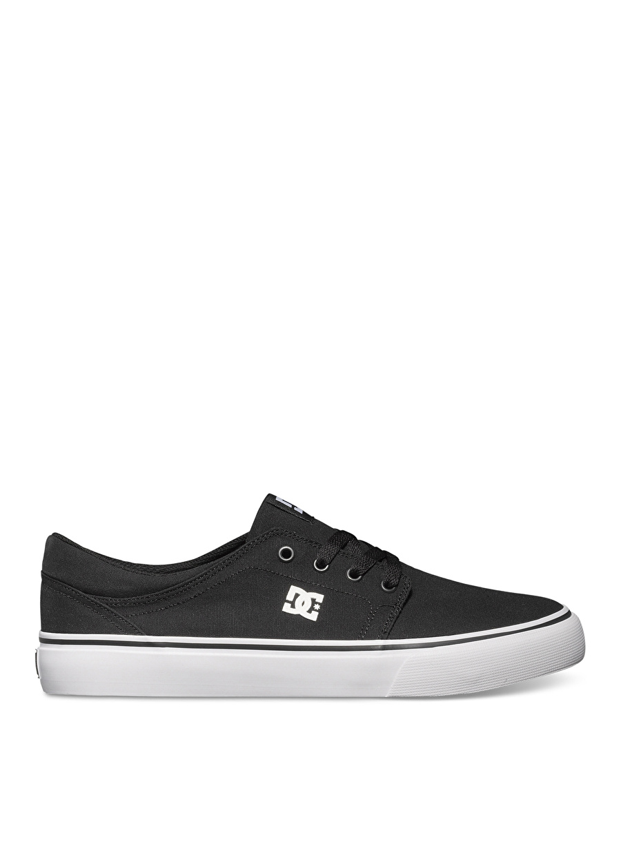 Dc Shoes Siyah Erkek Lifestyle Ayakkabı ADYS300656 TRASE TX