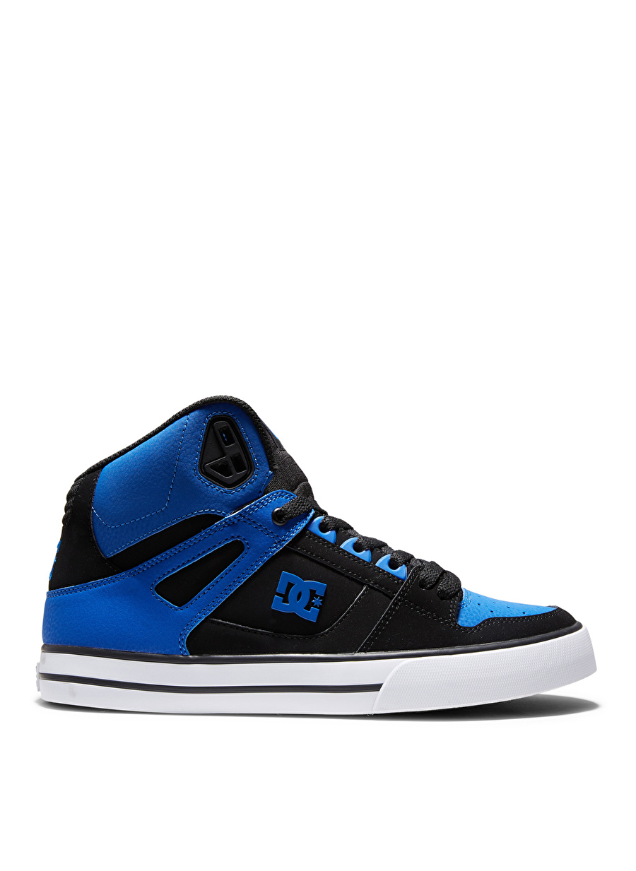 Dc Shoes Çok Renkli Erkek Lifestyle Ayakkabı ADYS400043 PURE HIGH-TOP WC