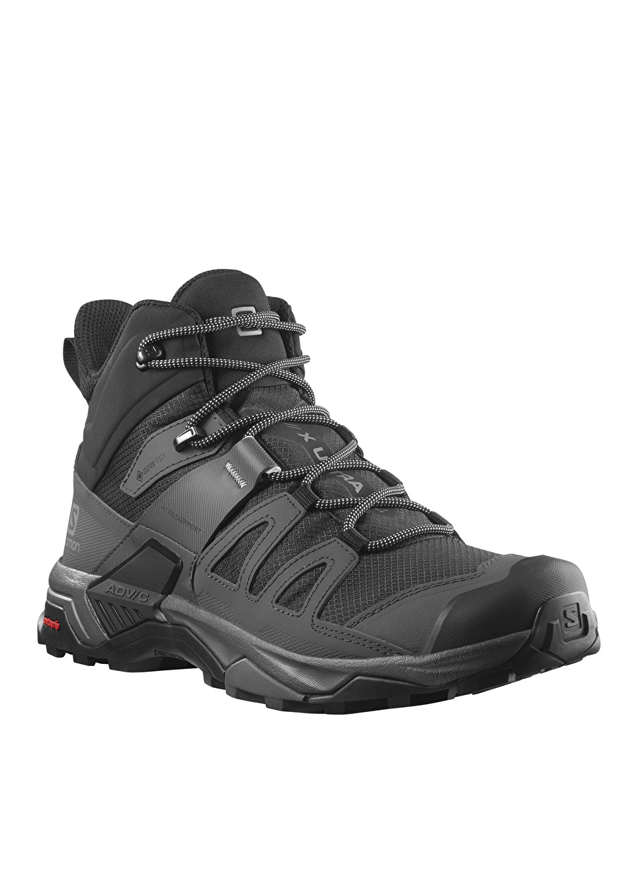 Salomon Siyah Erkek Goretex Outdoor Ayakkabısı X ULTRA 4 MID GTX_2