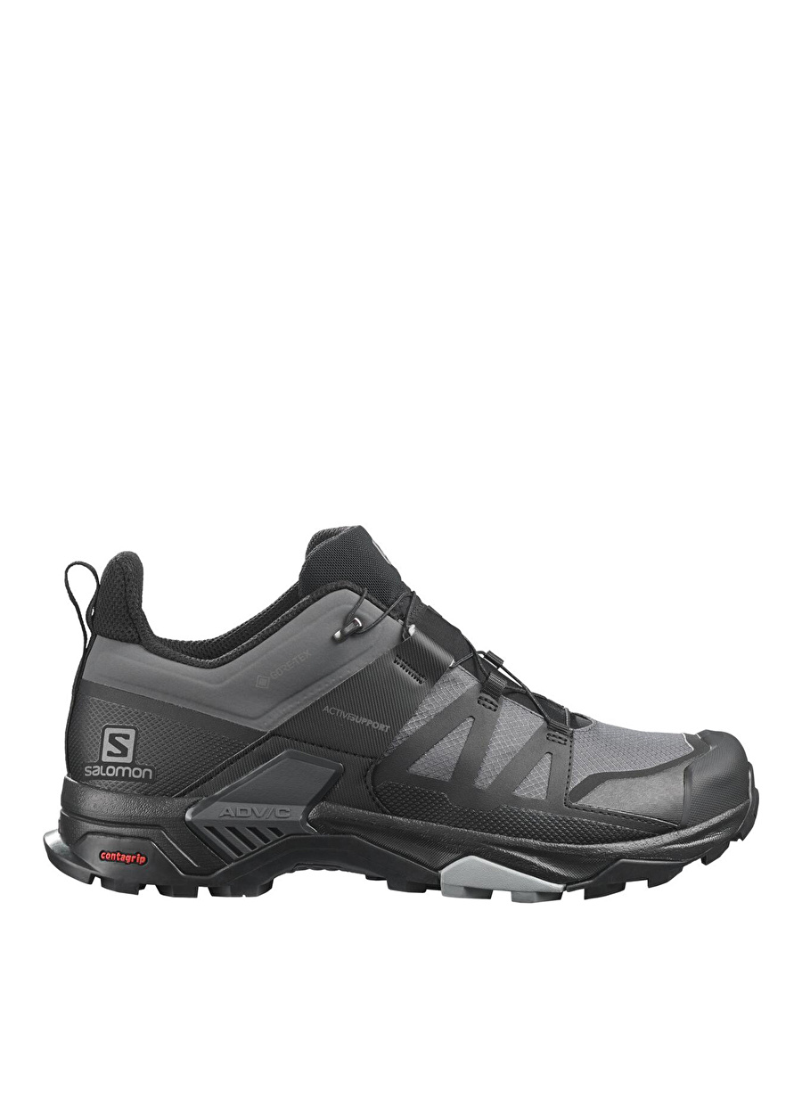 Salomon Siyah Erkek Goretex Outdoor Ayakkabısı X ULTRA 4 GTX