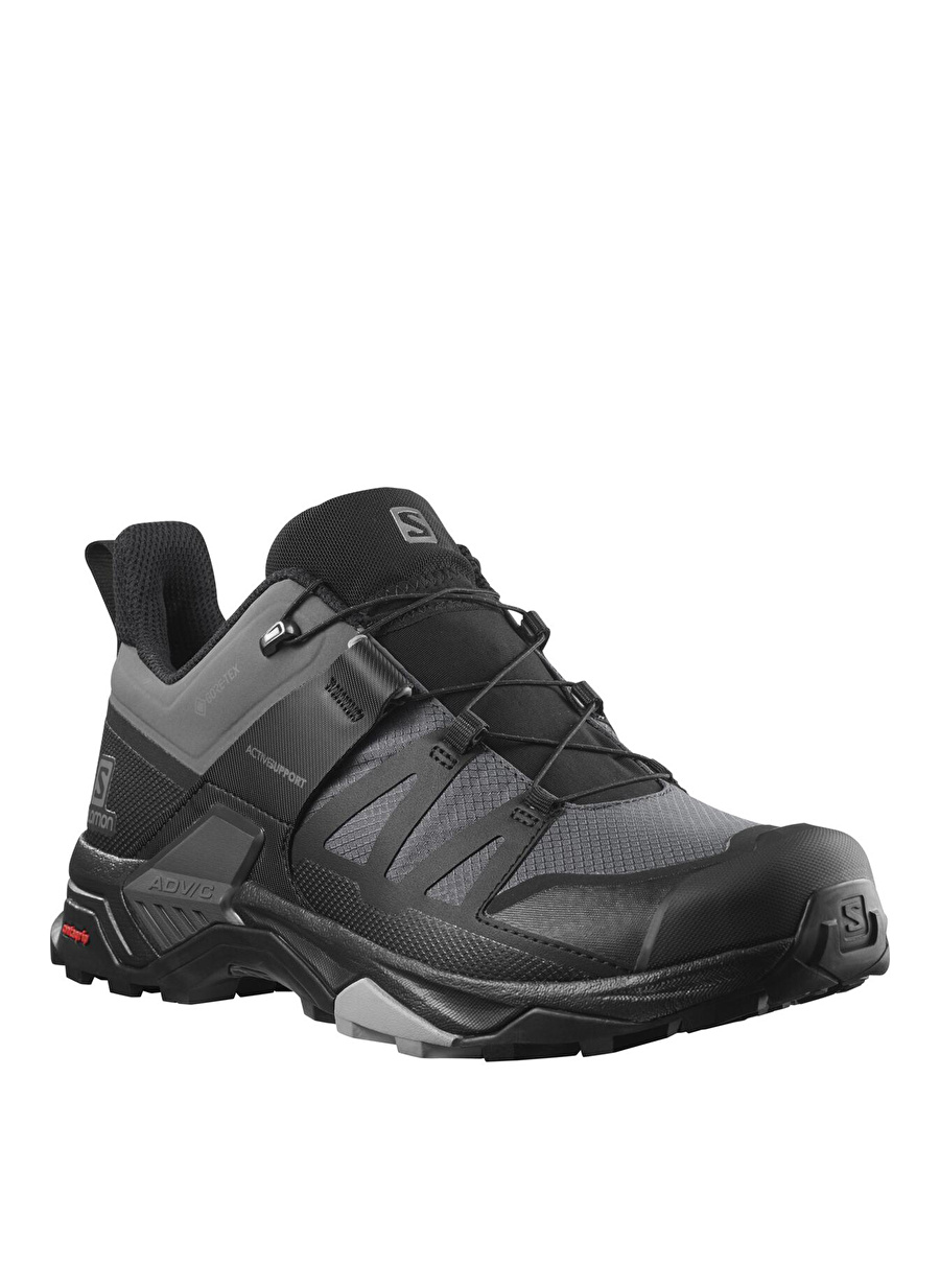 Salomon Siyah Erkek Goretex Outdoor Ayakkabısı X ULTRA 4 GTX_2