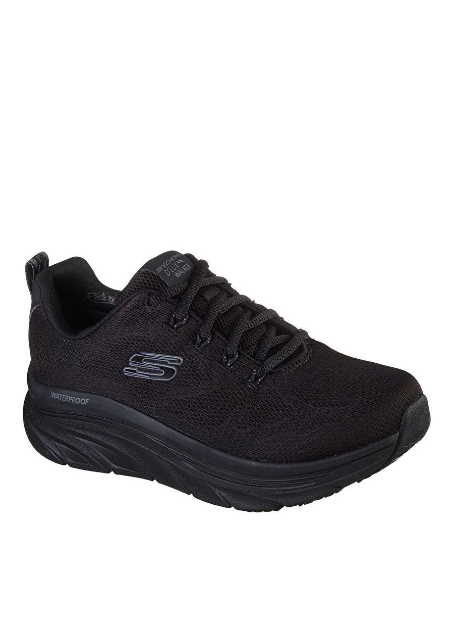 Skechers Siyah Kadın Lifestyle Ayakkabı 149810 BBK D'LUX WALKER - GET