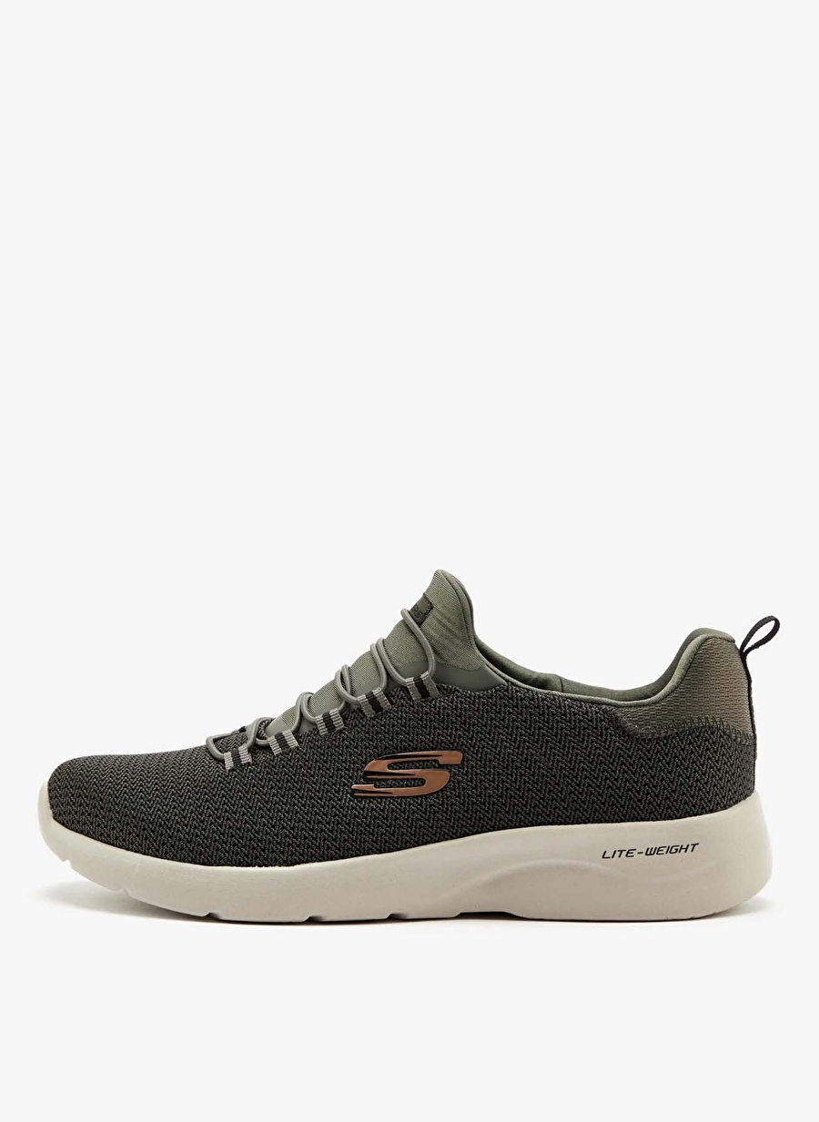 Skechers Yeşil Erkek Lifestyle Ayakkabı 894114TK OLV DYNAMİGHT