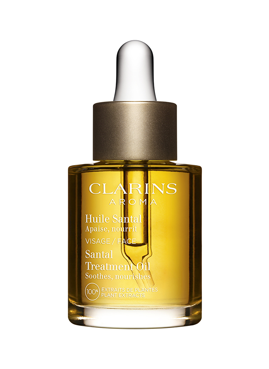 Clarins Santal Yüz Yağı 30 ml